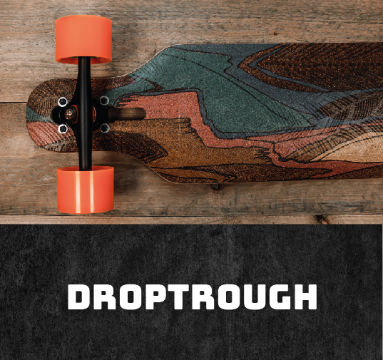 Dogtown-Skateshop Droptrough