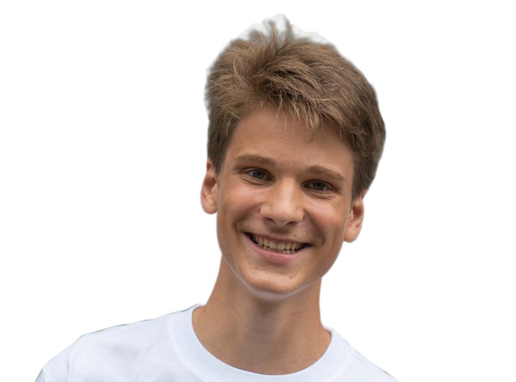 Jakob Freist Teamfahrer Dogtown-Skateteam