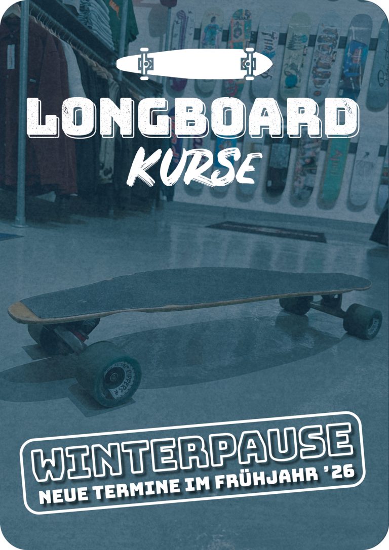 Longboard Kurse 2025