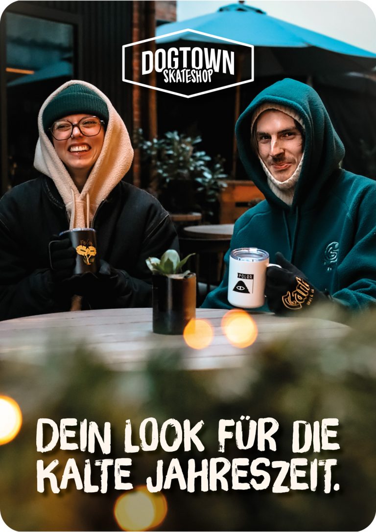 Dein Look für die kalte Jahreszeit