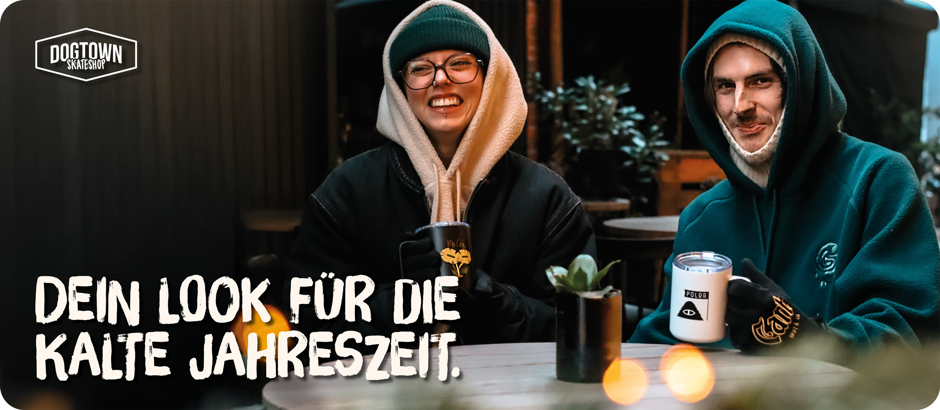 Dein Look für die kalte Jahreszeit