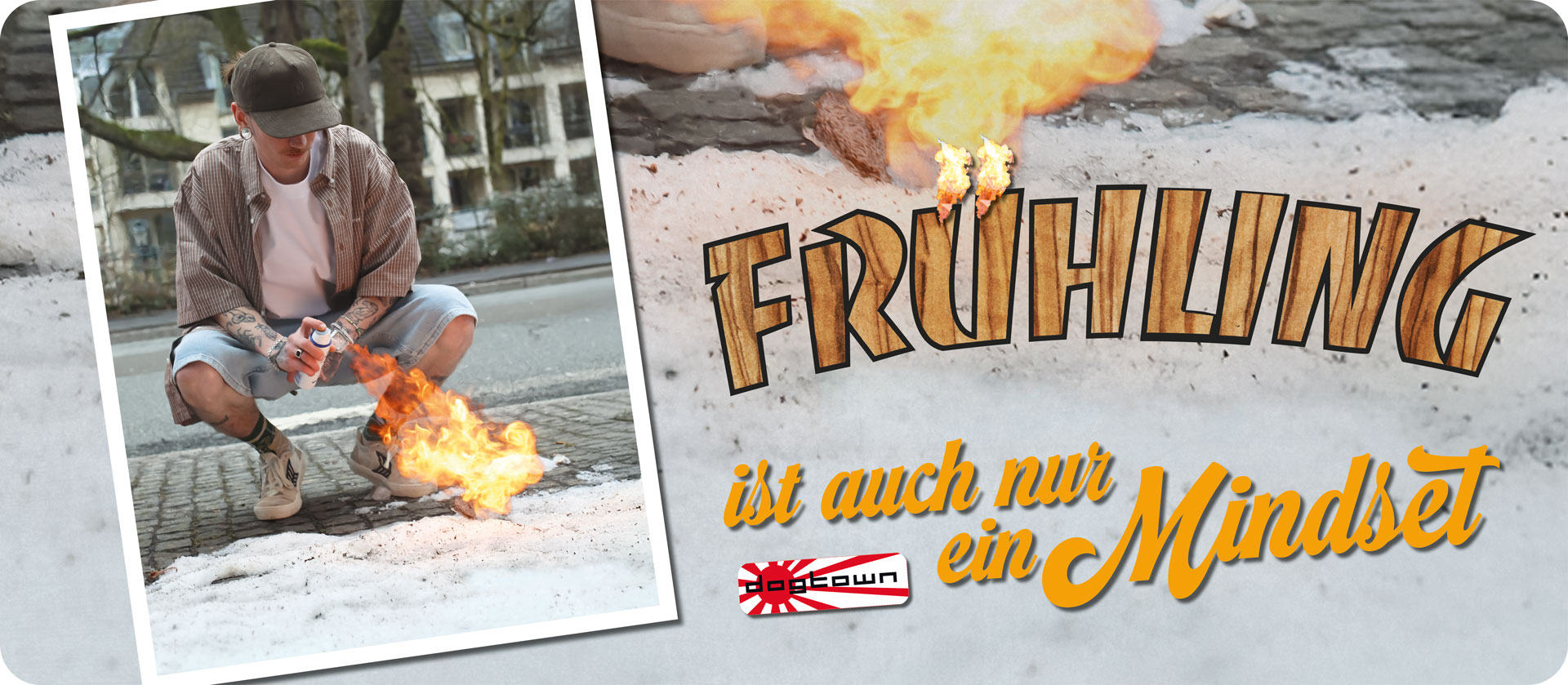 Frühling ist auch nur ein Mindset