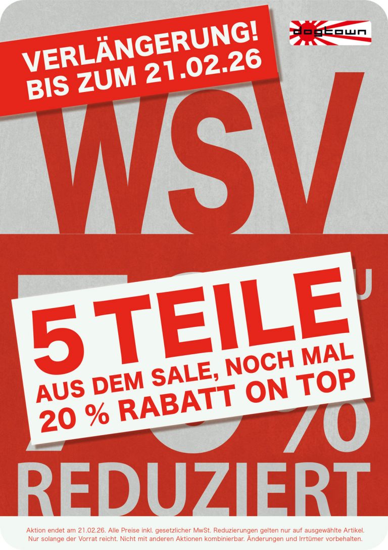 Winterschlussverkauf-Bis zu 70% auf ausgewählte Teile