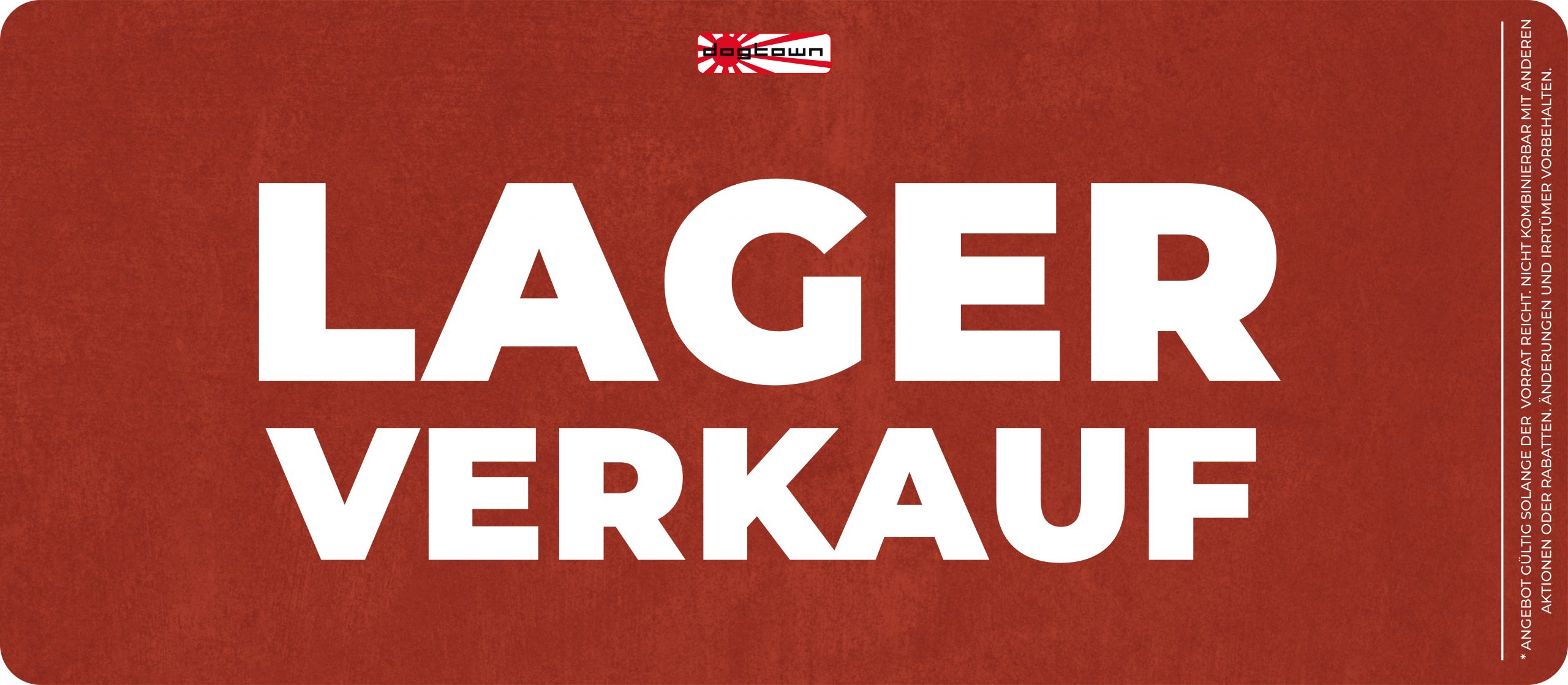 Laberverkauf seit dem 29.06.
