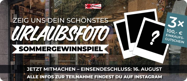 Sommergewinnspiel